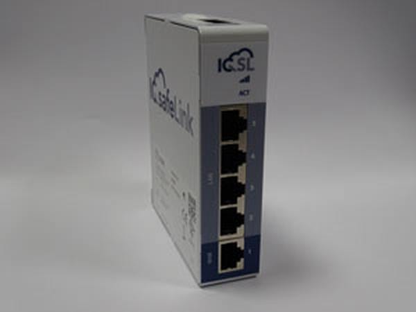 IQsafelink Router